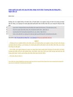 Cảm nghĩ của anh chị sau khi đọc đoạn trích hồn trương ba da hàng thịt