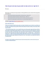 Phân tích giá trị nhân đạo trong tác phẩm vợ nhặt của kim lân