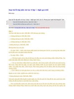 Soạn bài ôn tập phần văn học 12 tập 1