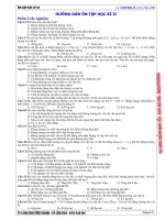 thi247 com   đề cương ôn tập vật lý 10 học kỳ 2 