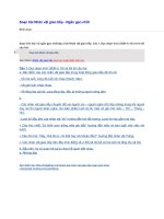 Soạn bài nhân vật giao tiếp