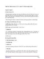 Giáo án Ngữ văn 7 bài 27: Những trò lố hay là Varen và Phan Bội Châu