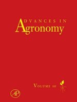 (Advances in agronomy 105) donald l  sparks (eds ) advances in agronomy academic press (2010) 