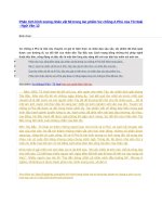 Phân tích hình tượng nhân vật mị trong tác phẩm vợ chồng a phủ của tô hoài