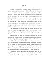 tieu luạn tinh huong xử lý sai phạm trong đánh giá cán bộ công chức hàng năm ở phòng q, sở x năm 2013