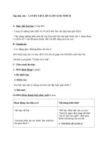 Giáo án Ngữ văn 7 bài 26: Luyện tập lập luận giải thích