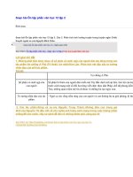 Soạn bài ôn tập phần văn học 12 tập 2