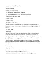 lưu ý dùng thuốc ở trẻ