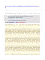 Phân tích nhân vật mị trong tác phẩm vợ chồng a phủ của tô hoài