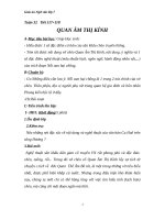 Giáo án Ngữ văn 7 bài 29: Quan Âm Thị Kính