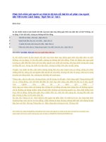 Phân tích nhân vật người vợ nhặt từ đó làm nổi bật lên số phận của người dân việt trước cách mạng