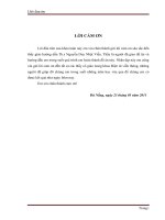 ĐỒ ÁN NGHIÊN CỨU CÁC PHƯƠNG PHÁP  ĐIỀU KHIỂN CÔNG SUẤT TRONG HỆ THỐNG UMTS