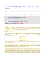 Phân tích hình tượng sóng trong bài thơ cùng tên của xuân quỳnh anh chị cảm nhận được gì về tâm hồn người phụ nữ trong tình yêu qua bài thơ này