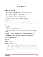 Giáo án Ngữ văn 7 bài 32: Ôn tập Tiếng Việt