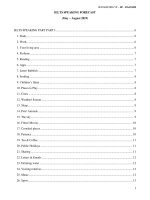 IELTS speaking FULL forecast