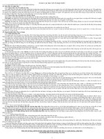 Tài liệu ôn thi tốt nghiệp trung cấp chính trị 2023-   CN mác lênin