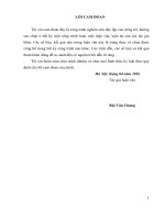 Luận văn thạc sĩ công nghệ thông tin phân cụm đa mô hình và ứng dụng trong phân đoạn ảnh viễn thám 