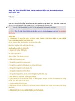 Soạn bài tổng kết phần tiếng việt lịch sử đặc điểm loại hình và các phong cách ngôn ngữ