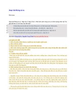 Soạn bài rừng xà nu