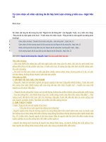 Từ cảm nhận về nhân vật ông lái đò hãy bình luận những ý kiến sau