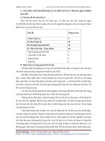 Cấu trúc đề thi vào 10   địa 