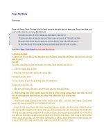 Soạn bài sóng của xuân quỳnh