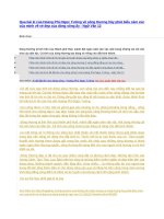 Qua bài kí của hoàng phủ ngọc tường về sông hương hãy phát biểu cảm xúc của mình về vẻ đẹp của dòng sông ấy