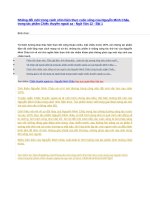 Những đổi mới trong cách nhìn hiện thực cuộc sống của nguyễn minh châu trong tác phẩm chiếc thuyền ngoài xa