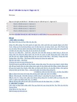 Đề số 1 đề kiểm tra học kì 1 ngữ văn 12