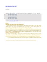 Đọc hiểu đề số 93 THPT