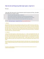 Phân tích nhân vật phùng trong chiếc thuyền ngoài xa