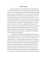 Đánh giá kết quả điều trị hỗ trợ suy đa tạng bằng lọc máu liên tục tĩnh mạch – tĩnh mạch bù dịch đồng thời trước và sau quả lọc