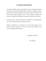 How to use English effectively in a formal meeting