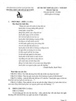 thi247 com   đề thi thử THPTQG ngữ văn lần 1 năm 2019 trường chuyên lê quý đôn – quảng trị 