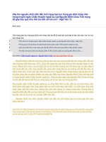 Hãy tìm nguyên nhân dẫn đến tình trạng bạo lực trong gia đình hàng chài trong truyện ngắn chiếc thuyền ngoài xa của nguyễn minh châu tình trạng đó gây hậu quả như thế nào đối với trẻ em