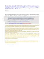 Tại sao vợ của trương ba lại đòi bỏ nhà ra đi thử tìm lời giải đáp cho câu hỏi ấy bằng cách phân tích đoạn trích dưới đây hồn trương ba bần thần bà