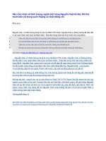 Nêu cảm nhận về hình tượng người anh hùng nguyễn huệ khi đọc hồi thứ mười bốn rút trong cuốn hoàng lê nhất thống chí