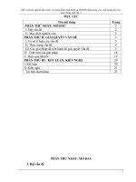 skkn một vài kinh nghiệm khai thác, sử dụng kênh hình SGK và đồ dùng dạy học nhằm nâng cao chất lượng dạy học môn tiếng anh lớp 5 