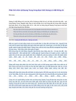 Phân tích nhân vật quang trung trong đoạn trích hoàng lê nhất thống chí