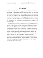 quy trình sản xuất nanocellulose từ bã khoai mì 