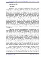 skkn  một số biện pháp chỉ đạo thực hiện các phương pháp dạy học tích cực cho trẻ tại trường mầm non sao mai  