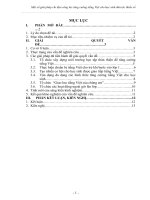 skkn một số giải pháp chỉ đạo công tác tăng cường tiếng việt cho học sinh dân tộc thiểu số trường tiểu học 