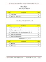 skkn dạy phân hóa môn tiếng việt lớp 3 trong mô hình trường học mới VNEN 