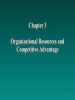 Slide strategic management 6e by harrison chapter 3  the internal environment and strategic direction 