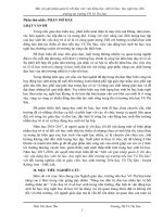 skkn một vài giải pháp quản lý chỉ đạo việc vận động học sinh bỏ học, hay nghỉ học đến trường tại trường tiểu học võ thị sáu 