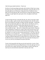 Chất thơ trong tác phẩm hai đứa trẻ 