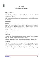 Giáo án Ngữ văn 7 bài 15: Sài Gòn tôi yêu