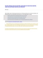 Em hãy viết đoạn văn nêu cách hiểu của bản thân về nhan đề văn bản đấu tranh cho một thế giới hoà bình của g mác két