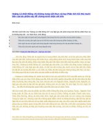 Hoàng lê nhất thống chí những trang viết thực và hay phân tích hồi thứ mười bốn của tác phẩm này để chứng minh nhận xét trên