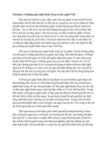 Thời gian và không gian nghệ thuật trong ca dao người việt 